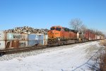 BNSF 6812